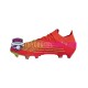 Adidas Predator EDGE.1 L FG Game Data Röd Grön Fotbollsskor