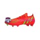 Adidas Predator EDGE.1 L FG Game Data Röd Grön Fotbollsskor