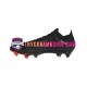 Adidas Predator EDGE.1 L FG Shadowportal Gul Svart Fotbollsskor