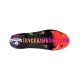 Adidas Predator EDGE.1 L FG Shadowportal Gul Svart Fotbollsskor
