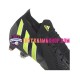 Adidas Predator EDGE.1 L FG Shadowportal Gul Svart Fotbollsskor