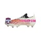 Adidas Predator EDGE.1 L FG Showdown Röd Guld Vit Fotbollsskor