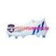 Adidas Predator EDGE.1 SG Diamond Edge Blå Vit Fotbollsskor