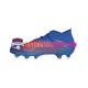 Adidas Predator EDGE.1 SG Sapphire Edge Röd Blå Fotbollsskor