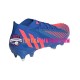 Adidas Predator EDGE.1 SG Sapphire Edge Röd Blå Fotbollsskor