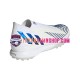 Adidas Predator EDGE.1 TF Diamond Edge Blå Vit Fotbollsskor