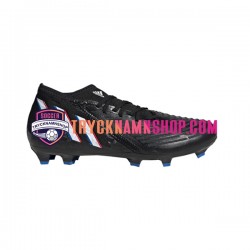 Adidas Predator EDGE.2 FG Edge of Darkness Svart Fotbollsskor