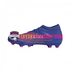 Adidas Predator EDGE.2 FG Sapphire Edge Röd Blå Fotbollsskor