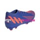 Adidas Predator EDGE.2 FG Sapphire Edge Röd Blå Fotbollsskor