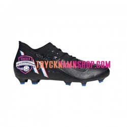 Adidas Predator EDGE.3 FG Edge of Darkness Svart Fotbollsskor