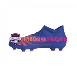 Adidas Predator EDGE.3 FG Sapphire Edge Röd Blå Fotbollsskor