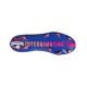 Adidas Predator EDGE.3 FG Sapphire Edge Röd Blå Fotbollsskor