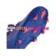 Adidas Predator EDGE.3 FG Sapphire Edge Röd Blå Fotbollsskor