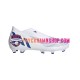 Adidas Predator EDGE.3 LL FG Diamond Edge Blå Vit Fotbollsskor
