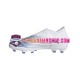 Adidas Predator EDGE.3 LL FG Diamond Edge Blå Vit Fotbollsskor