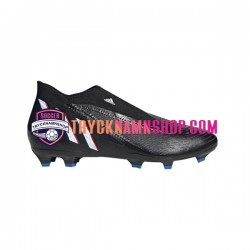 Adidas Predator EDGE.3 LL FG Edge of Darkness Svart Fotbollsskor