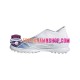 Adidas Predator EDGE.3 LL TF Diamond Edge Blå Vit Fotbollsskor