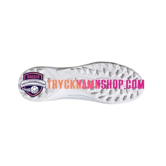Adidas Predator EDGE.3 LL TF Diamond Edge Blå Vit Fotbollsskor