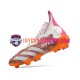 Adidas Predator FREAK FG Lila Orange Vit Fotbollsskor