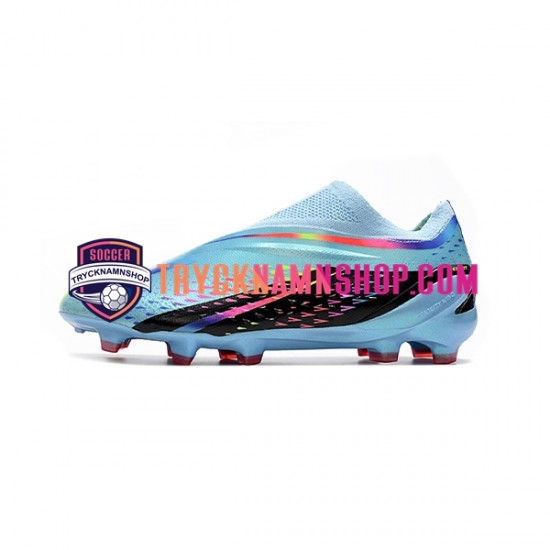 Adidas Speed portal.1 2022 World Cup FG Blå Fotbollsskor