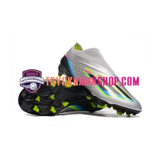 Adidas Speed portal.1 2022 World Cup FG Silver Fotbollsskor