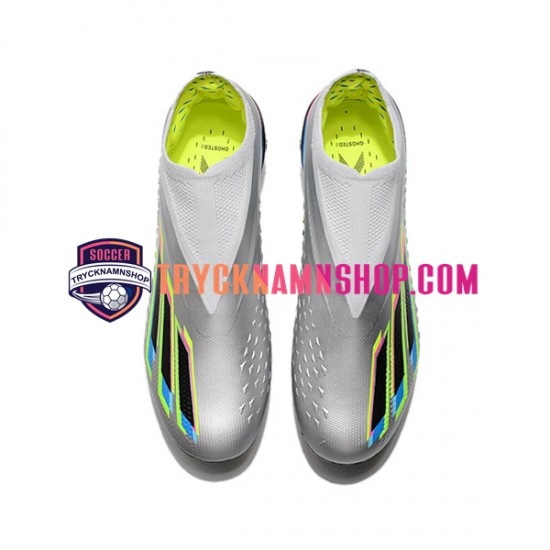 Adidas Speed portal.1 2022 World Cup FG Silver Fotbollsskor