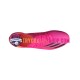 Adidas X GHOSTED.1 FG Superspectral Orange Rosa Svart Fotbollsskor