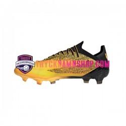 Adidas X SPEEDFLOW Messi.1 FG Mi Historia Guld Fotbollsskor