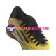 Adidas X SPEEDFLOW Messi.3 IN Halle Guld Svart Fotbollsskor