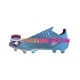 Adidas X SPEEDFLOW.1 FG Sapphire Edge Rosa Blå Vit Fotbollsskor