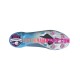 Adidas X SPEEDFLOW.1 FG Sapphire Edge Rosa Blå Vit Fotbollsskor