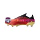 Adidas X SPEEDFLOW.1 FG Showdown Röd Guld Svart Fotbollsskor