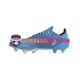 Adidas X SPEEDFLOW.1 SG Sapphire Edge Rosa Blå Vit Fotbollsskor