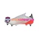 Adidas X SPEEDFLOW.1 SG Spark Röd Grå Vit Fotbollsskor