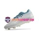 Adidas X Speedportal .1 2022 World Cup FG FG Blå Vit Fotbollsskor