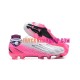 Adidas X Speedportal .1 VM 2022 FG Rosa Vit Fotbollsskor