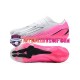 Adidas X Speedportal .1 VM 2022 FG Rosa Vit Fotbollsskor