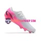 Adidas X Speedportal .1 VM 2022 FG Rosa Vit Fotbollsskor