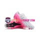 Adidas X Speedportal .1 VM 2022 FG Rosa Vit Fotbollsskor