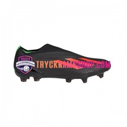 Adidas X Speedportal FG Shadowportal Röd Grön Svart Fotbollsskor