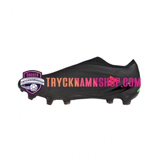 Adidas X Speedportal FG Shadowportal Röd Grön Svart Fotbollsskor