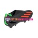 Adidas X Speedportal FG Shadowportal Röd Grön Svart Fotbollsskor