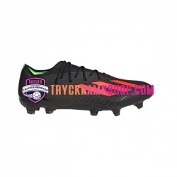 Adidas X Speedportal.1 FG Shadowportal Röd Grön Svart Fotbollsskor