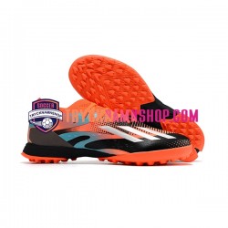 Adidas X Speedportal.1 TF Orange Blå Svart Fotbollsskor