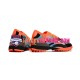 Adidas X Speedportal.1 TF Orange Blå Svart Fotbollsskor