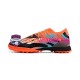 Adidas X Speedportal.1 TF Orange Blå Svart Fotbollsskor