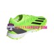 Adidas X Speedportal.1 TF Game Data Grön Svart Fotbollsskor