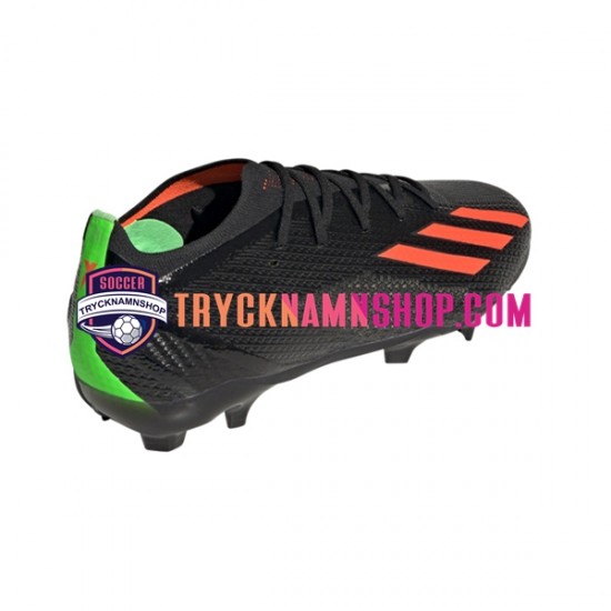 Adidas X Speedportal.2 FG Shadowportal Röd Grön Svart Fotbollsskor