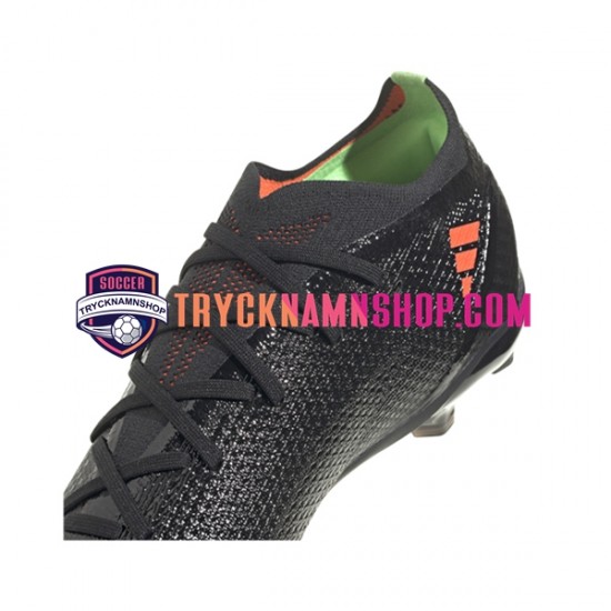 Adidas X Speedportal.2 FG Shadowportal Röd Grön Svart Fotbollsskor