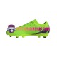 Adidas X Speedportal.3 FG Game Data Grön Svart Fotbollsskor